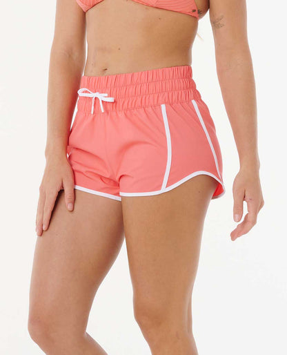Rip Curl Women High Waist 3" Retro Volley Boardshort