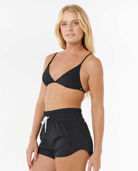 Rip Curl Women High Waist 3" Retro Volley Boardshort