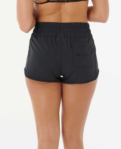 Rip Curl Women High Waist 3" Retro Volley Boardshort