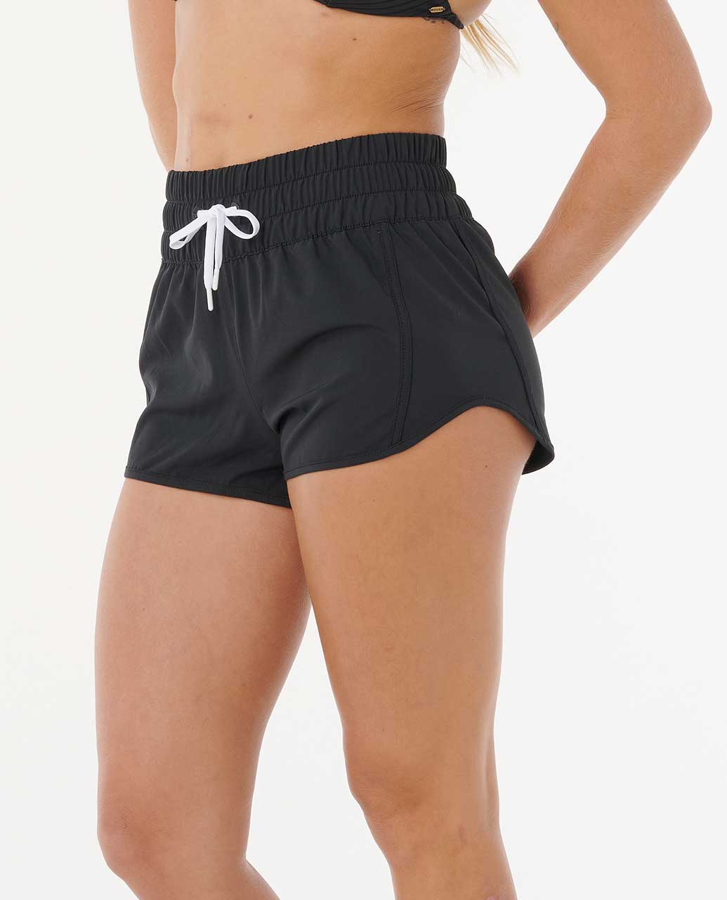 Rip Curl Women High Waist 3" Retro Volley Boardshort