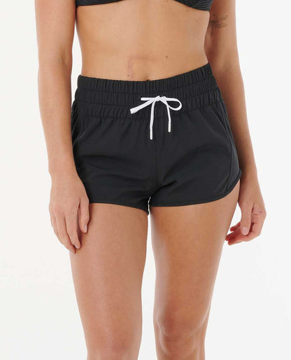 Rip Curl Women High Waist 3" Retro Volley Boardshort
