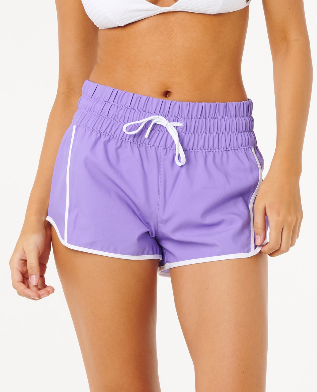 Rip Curl Women High Waist 3" Retro Volley Boardshort
