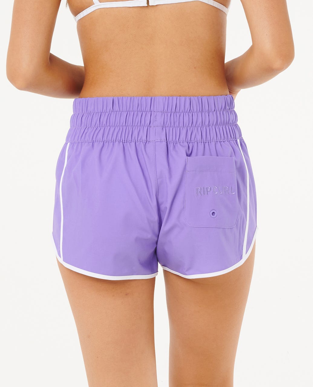 Rip Curl Women High Waist 3" Retro Volley Boardshort