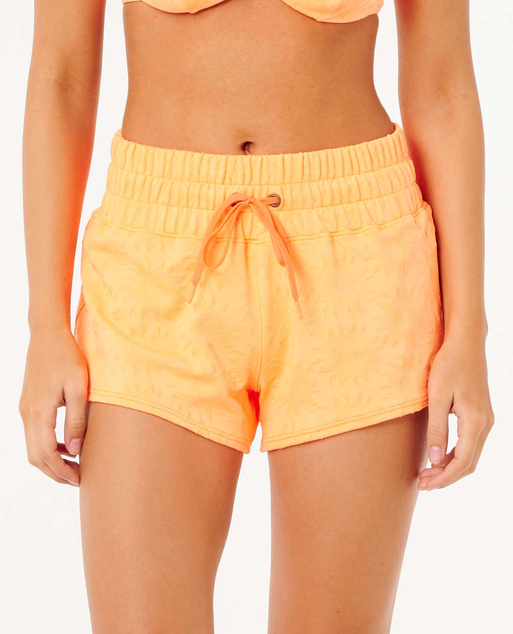 Rip Curl Women Dusk Textured Lycra Boardshort