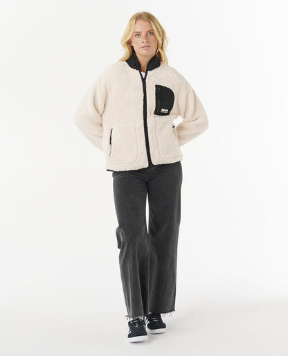 Rip Curl Women Shore Break Polar Fleece