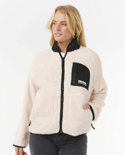 Rip Curl Women Shore Break Polar Fleece