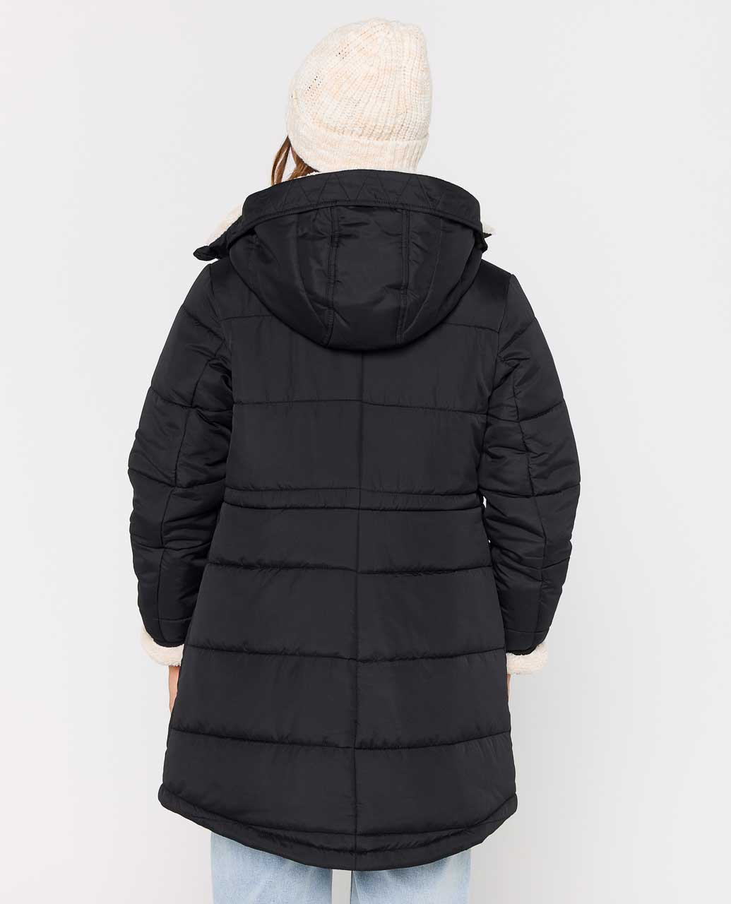 Rip Curl Women Anti-Series Anoeta Long Line Jacket