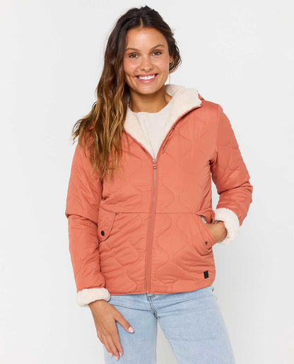 Rip Curl Women Anti-Series Anoeta Classic Jacket