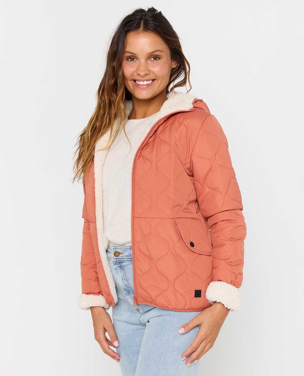 Rip Curl Women Anti-Series Anoeta Classic Jacket