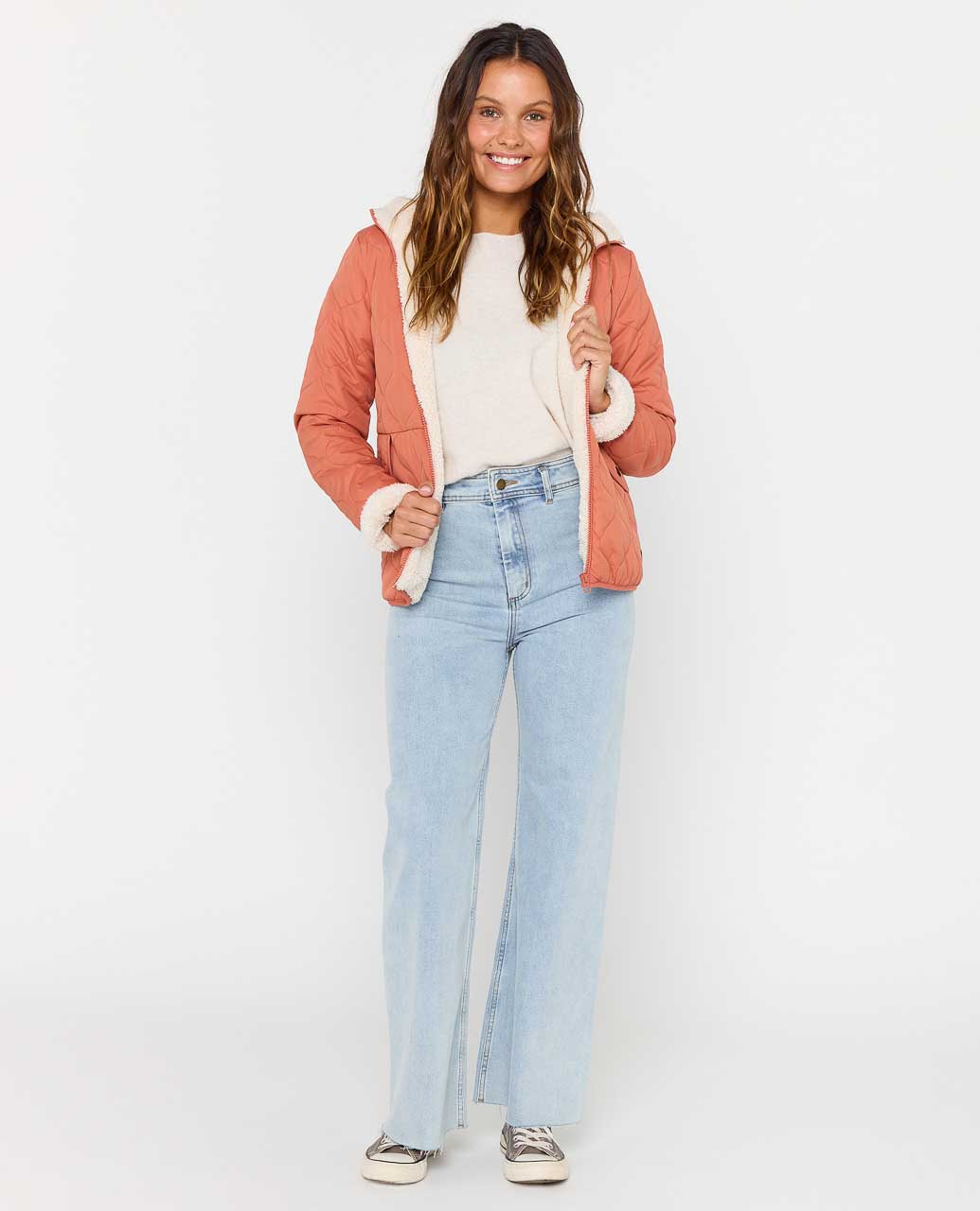 Rip Curl Women Anti-Series Anoeta Classic Jacket