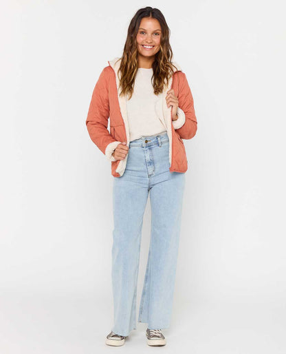 Rip Curl Women Anti-Series Anoeta Classic Jacket