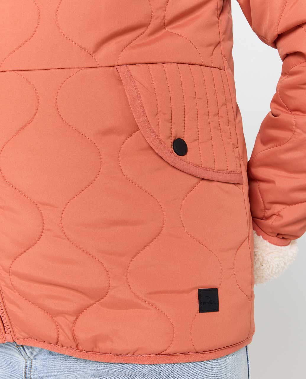 Rip Curl Women Anti-Series Anoeta Classic Jacket