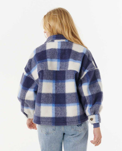 Rip Curl Women Cala Nights Check Jacket