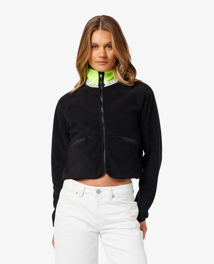Rip Curl Women Rip Curl X Abrand Fleece Jacket