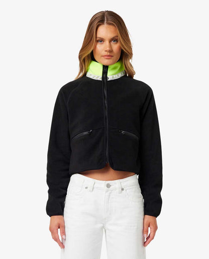 Rip Curl Women Rip Curl X Abrand Fleece Jacket