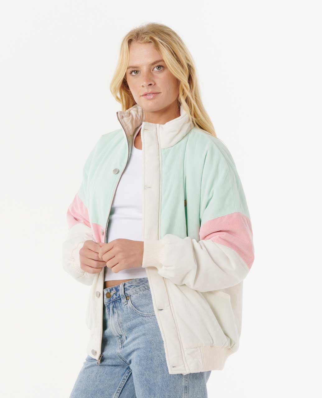Rip Curl Women Cala Vadella Jacket