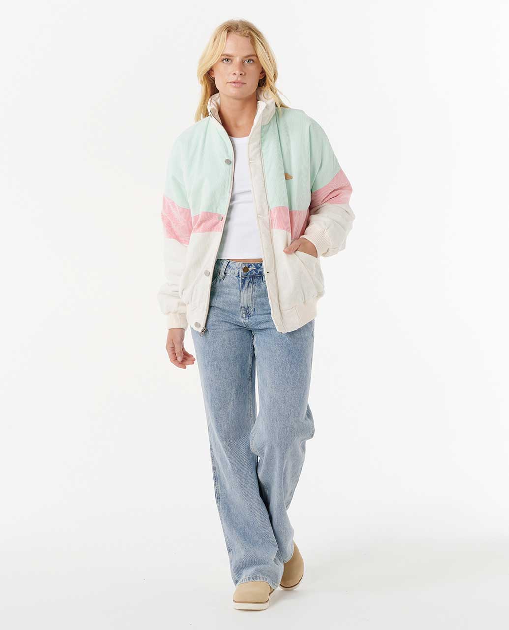 Rip Curl Women Cala Vadella Jacket