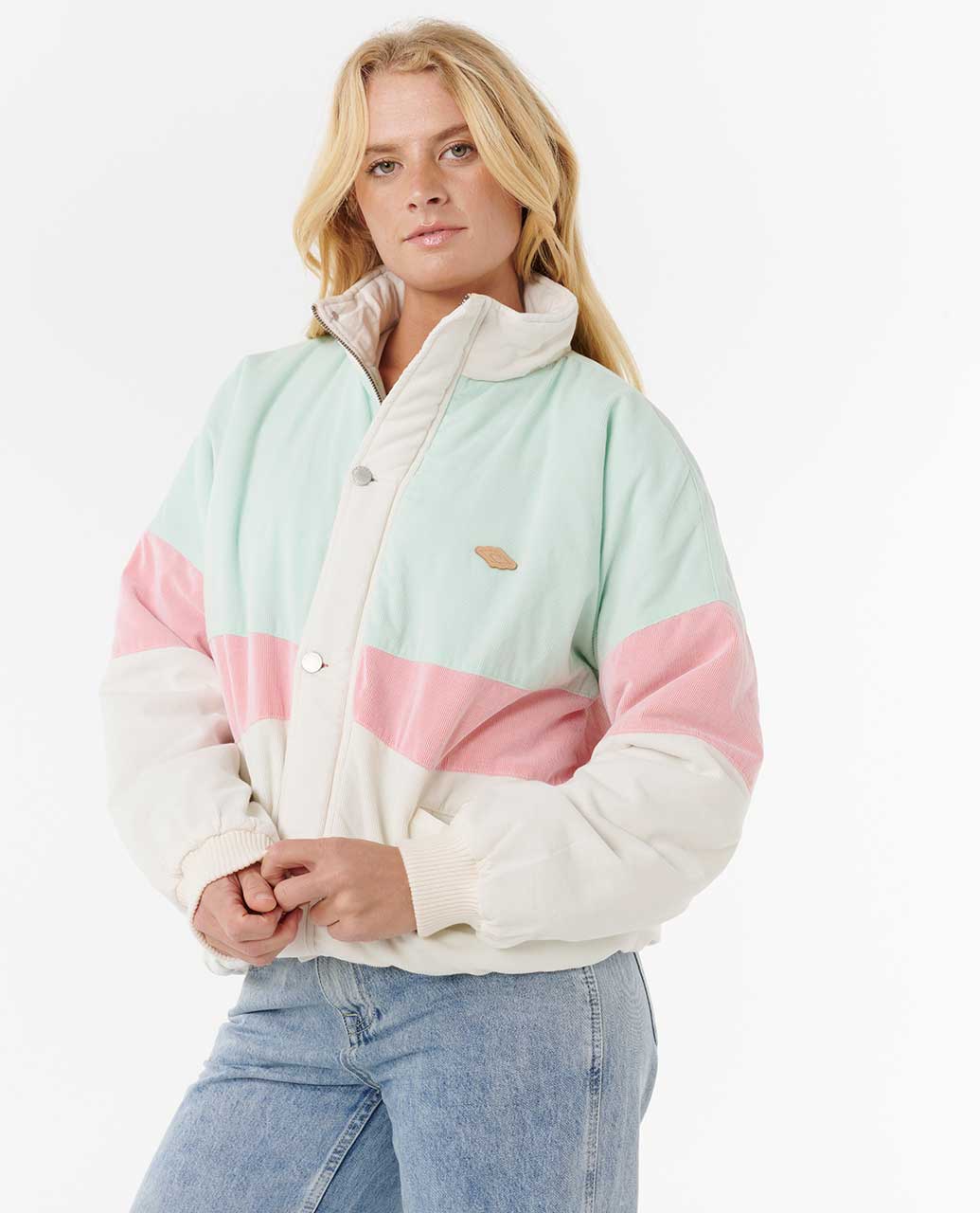 Rip Curl Women Cala Vadella Jacket
