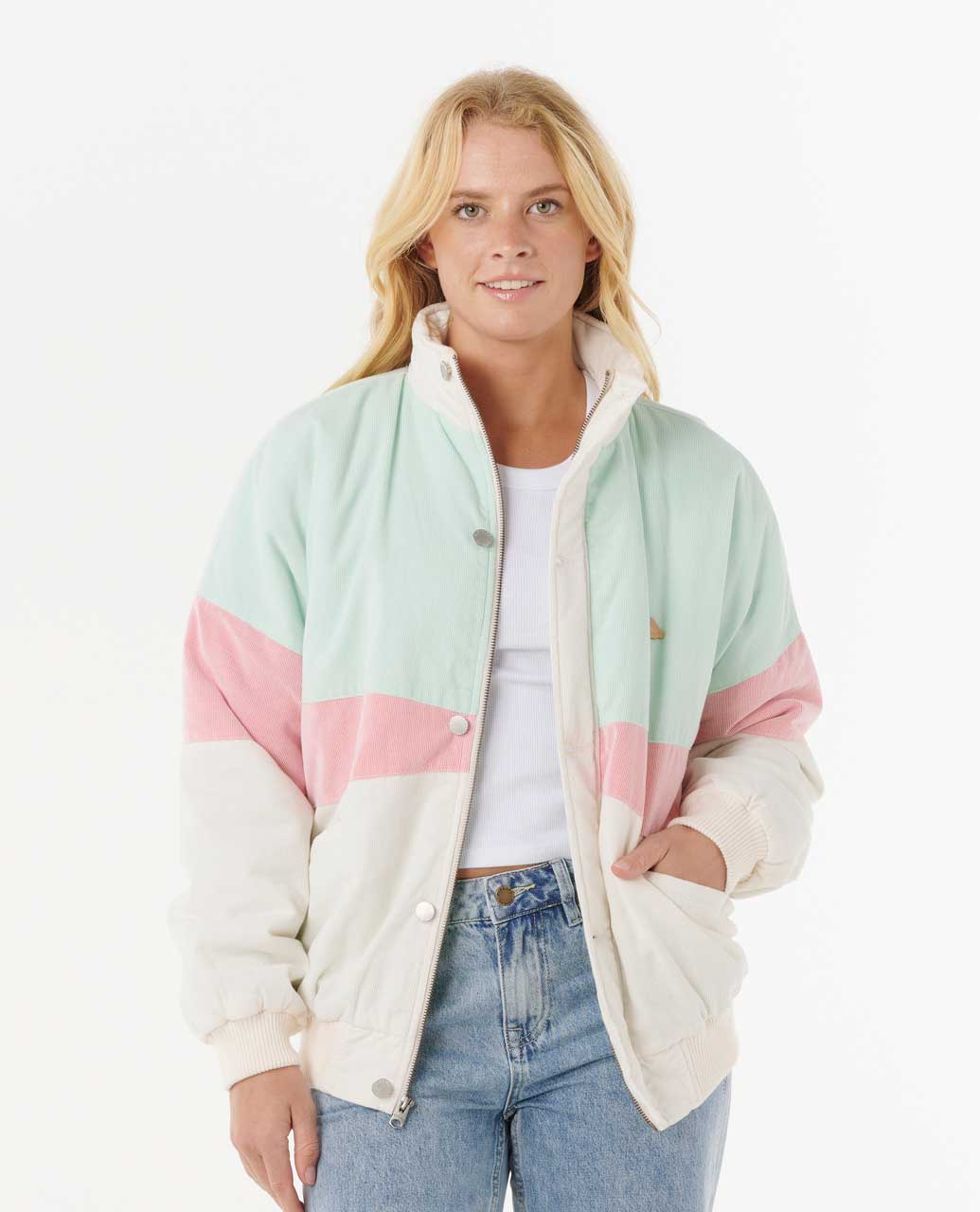 Rip Curl Women Cala Vadella Jacket