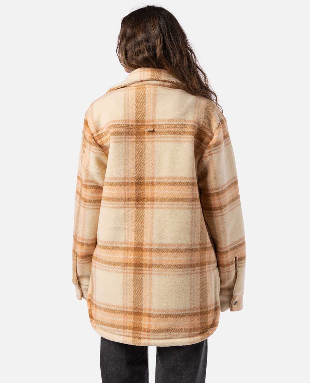 Rip Curl Women Desert Check Jacket