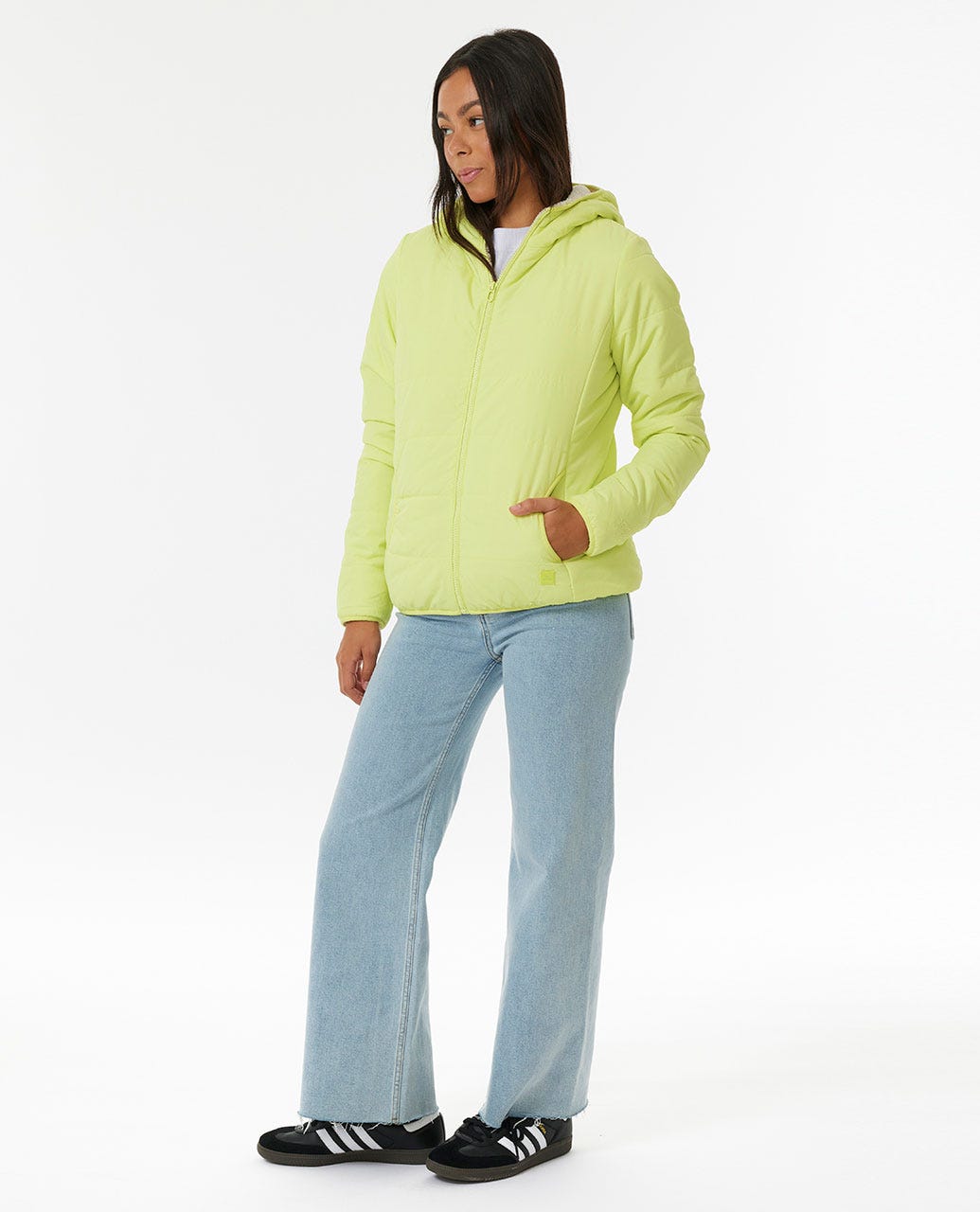Rip Curl Women Anti-Series Anoeta Jacket
