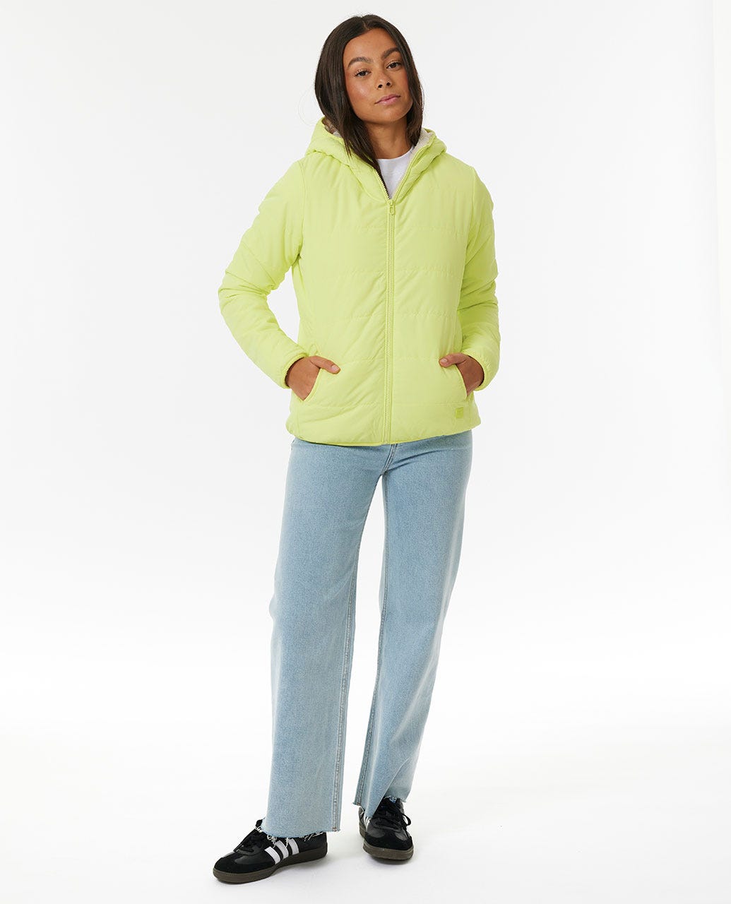 Rip Curl Women Anti-Series Anoeta Jacket