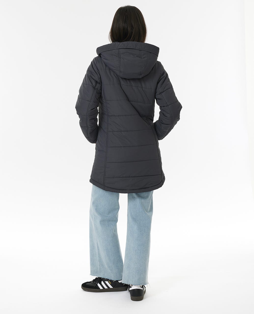 Rip Curl Women Anti-Series Anoeta Long Line Jacket