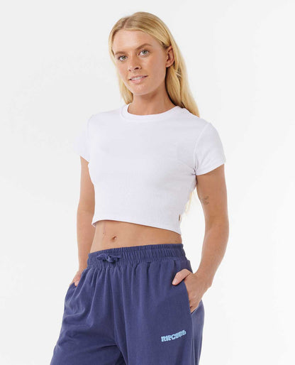 Rip Curl Women Luxe Surf Relaxed Track Pant