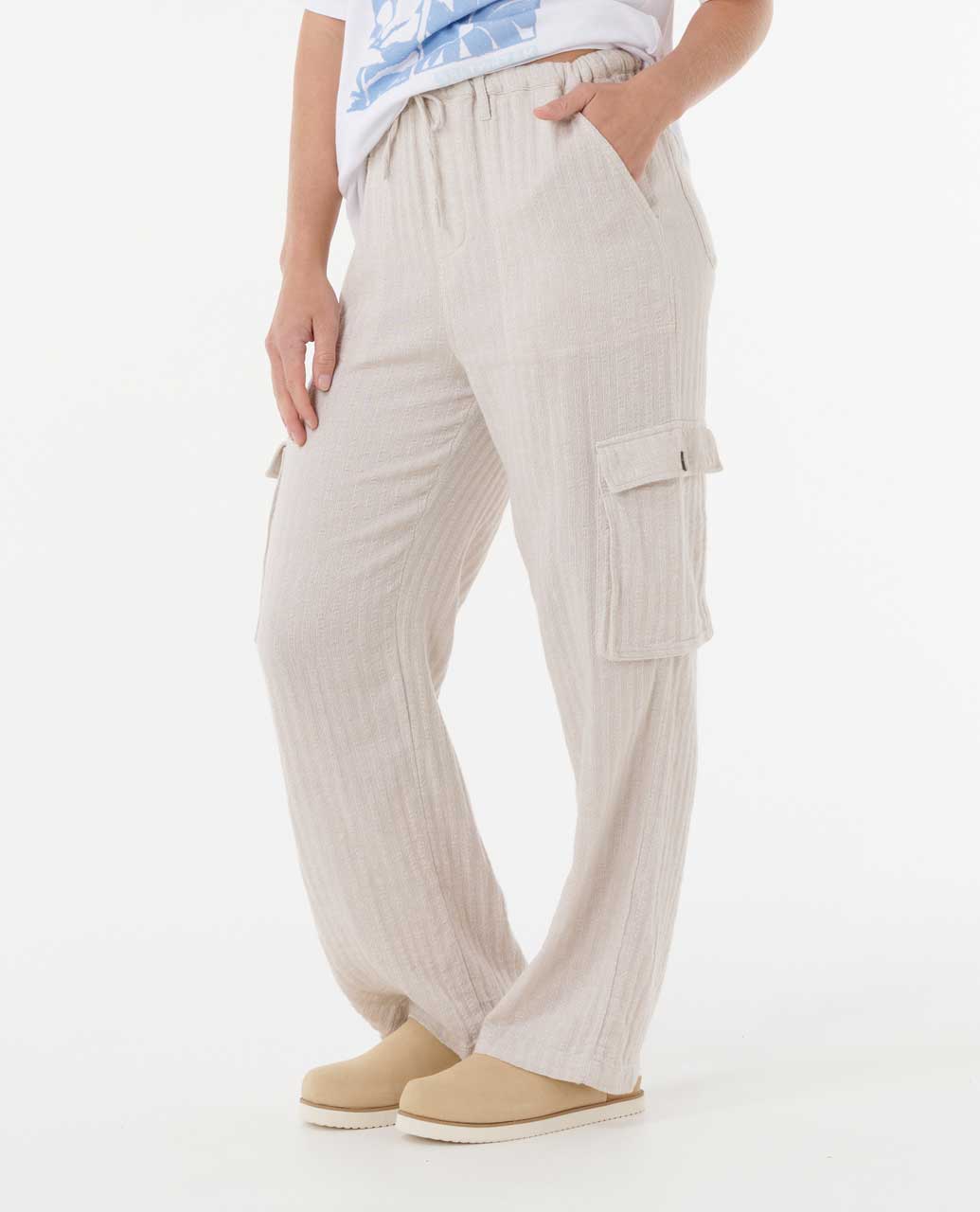 Rip Curl Women Oceanic Textured Pant