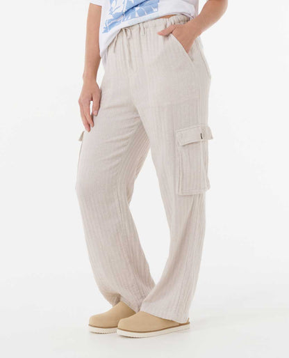 Rip Curl Women Oceanic Textured Pant