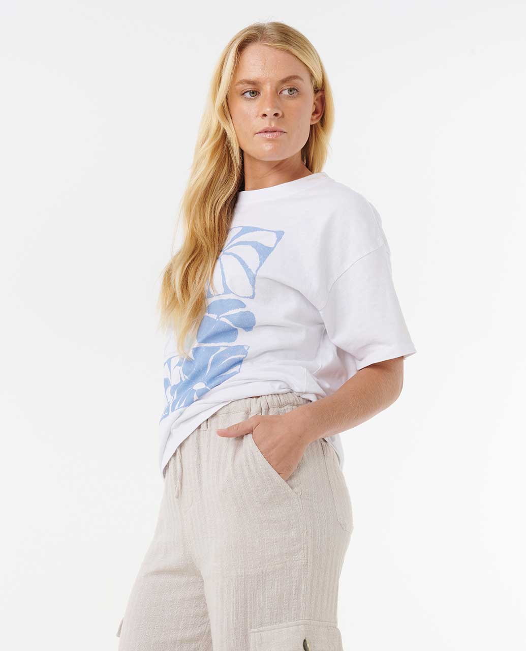 Rip Curl Women Oceanic Textured Pant