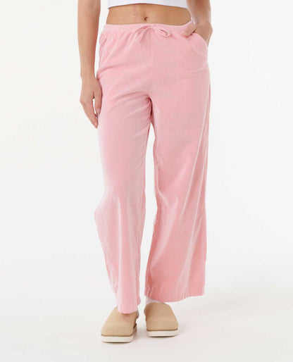 Rip Curl Women Keepsakes Washed Cord Pant