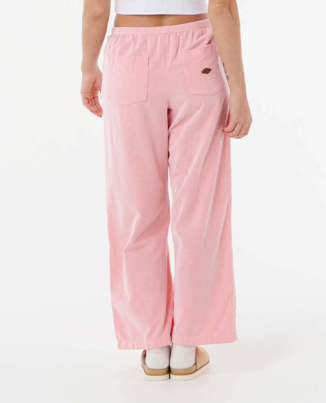 Rip Curl Women Keepsakes Washed Cord Pant
