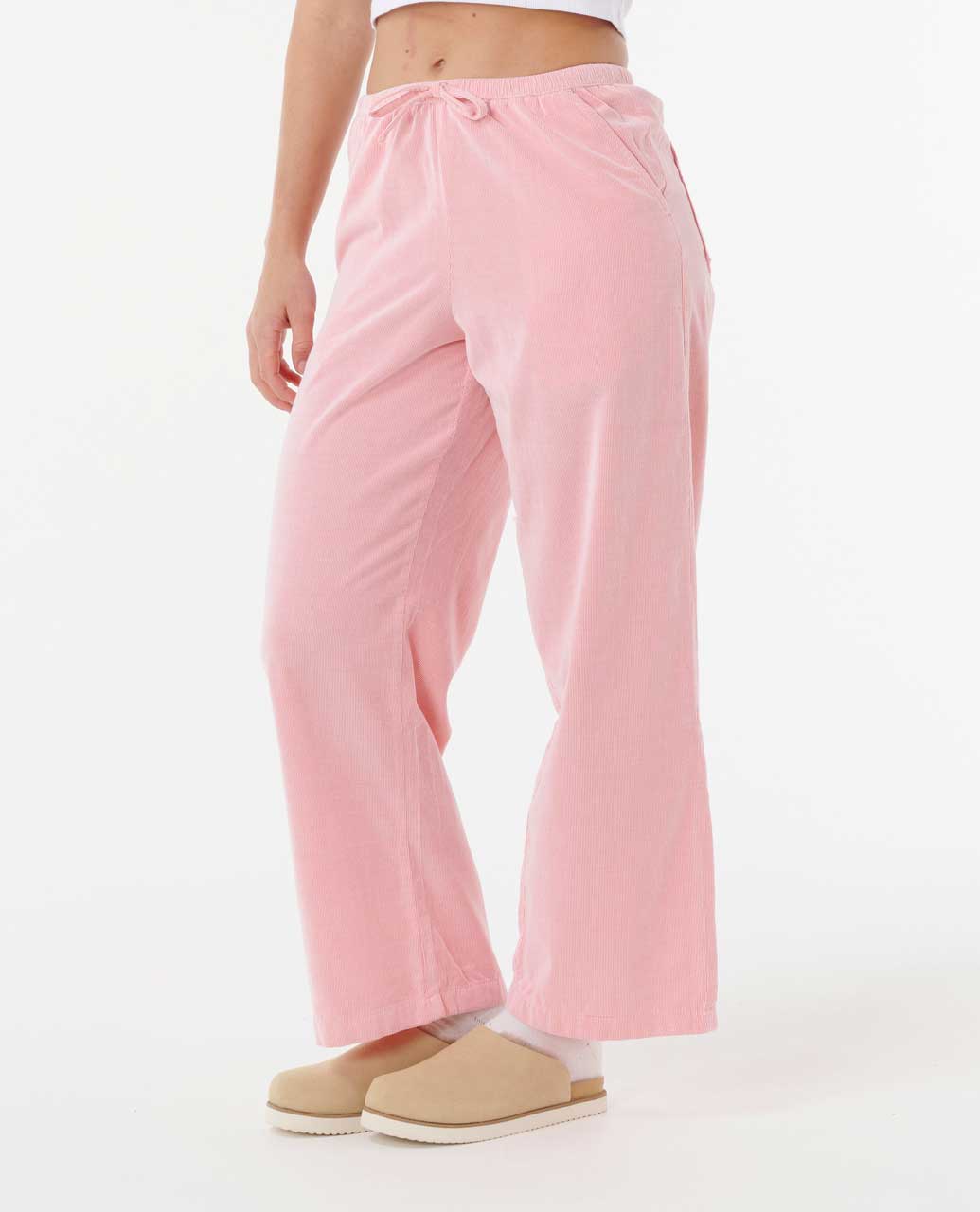 Rip Curl Women Keepsakes Washed Cord Pant