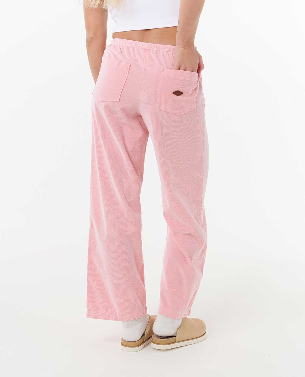 Rip Curl Women Keepsakes Washed Cord Pant