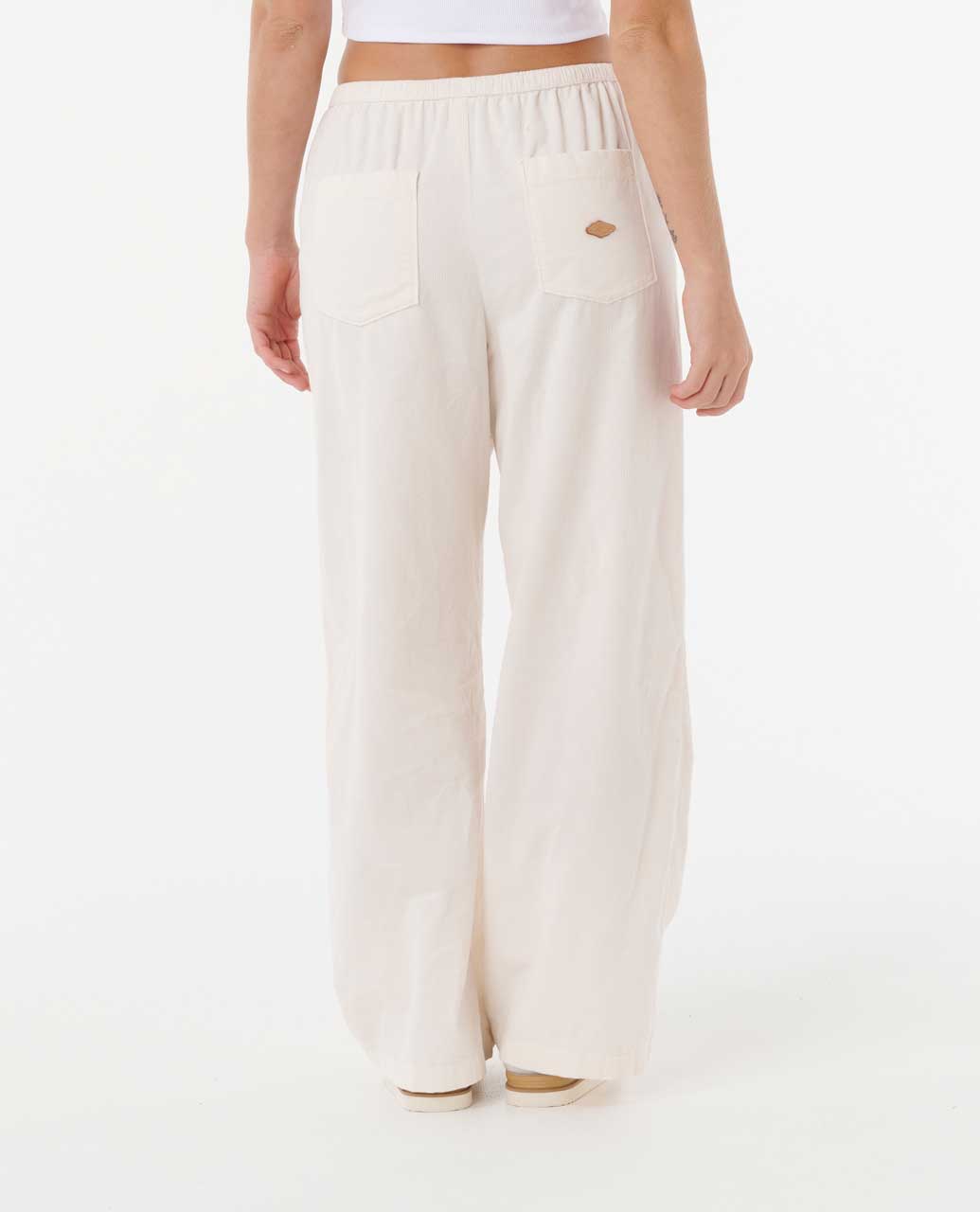 Rip Curl Women Keepsakes Washed Cord Pant
