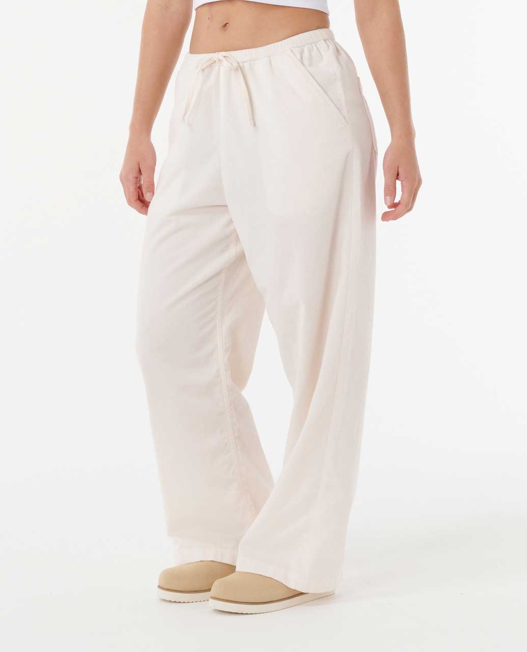 Rip Curl Women Keepsakes Washed Cord Pant