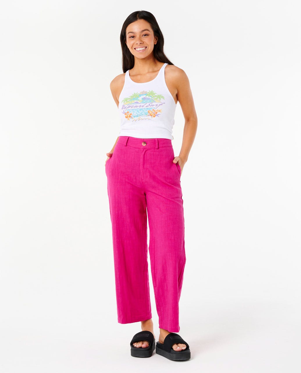 Rip Curl Women Vacation Pant