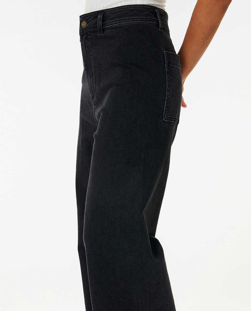 Rip Curl Women Holiday Denim Pants