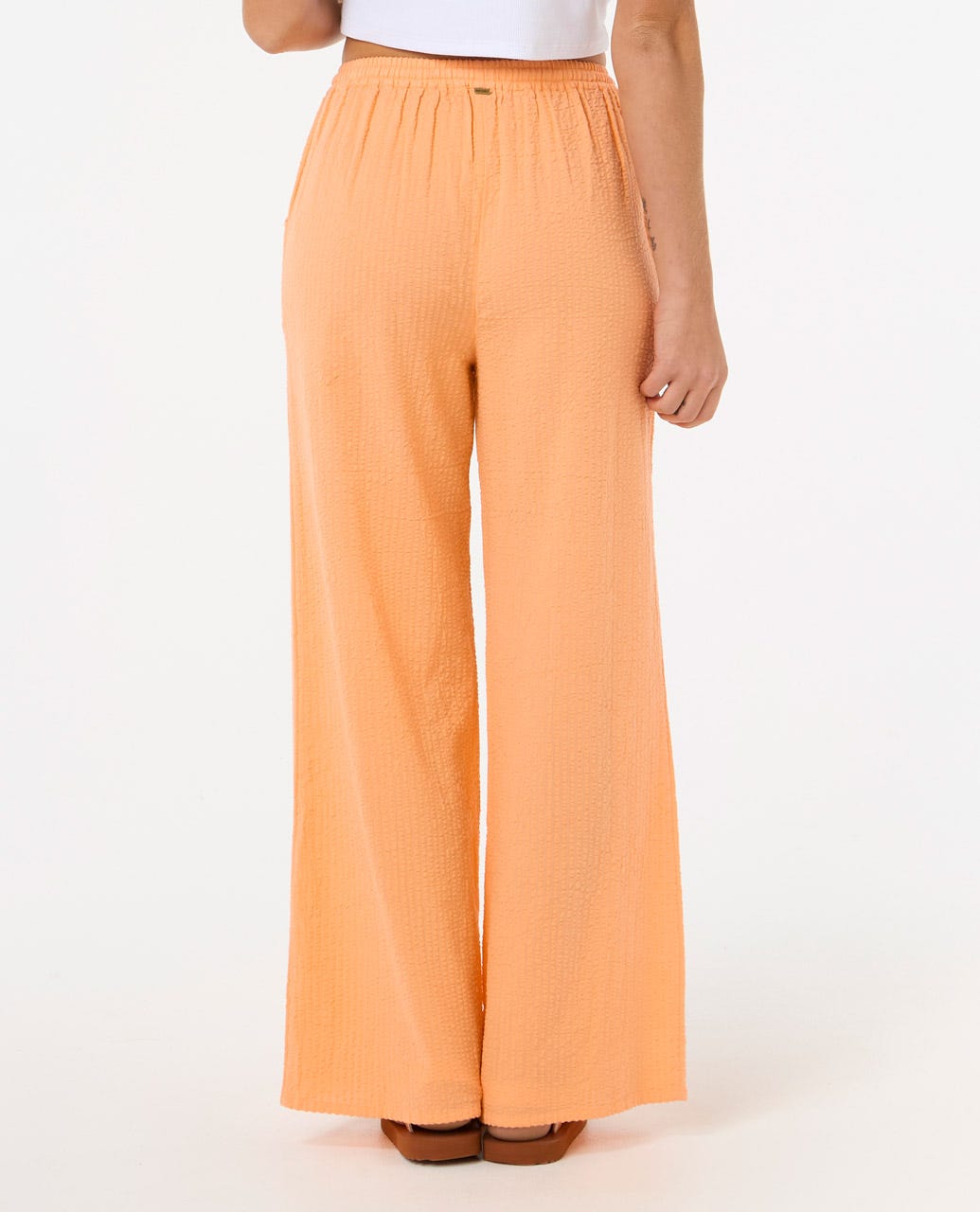 Rip Curl Women Cala Vadella Textured Pant
