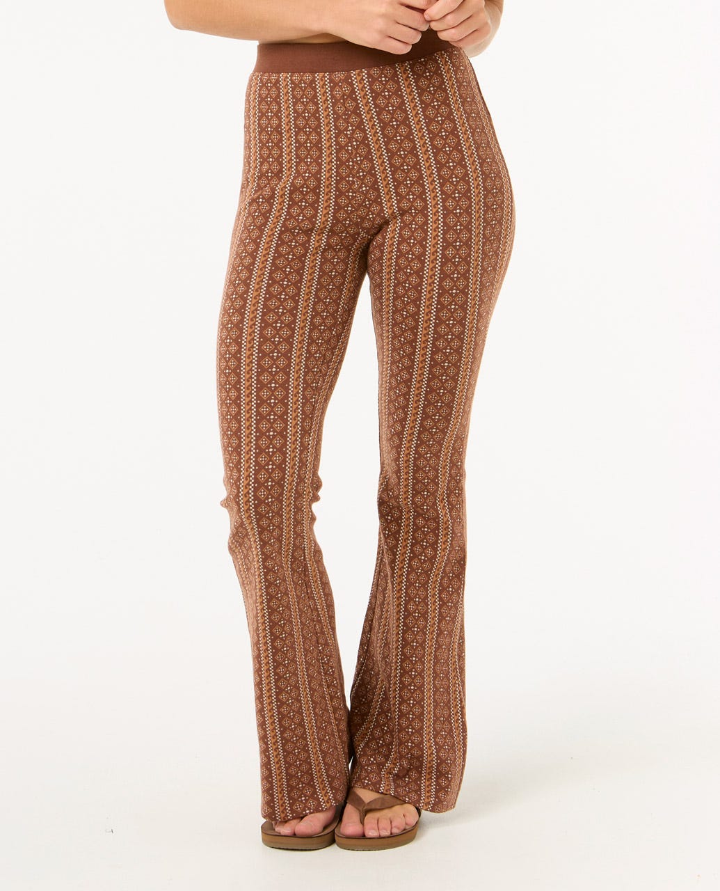 Rip Curl Women San Carlos Jacquard Knit Pant