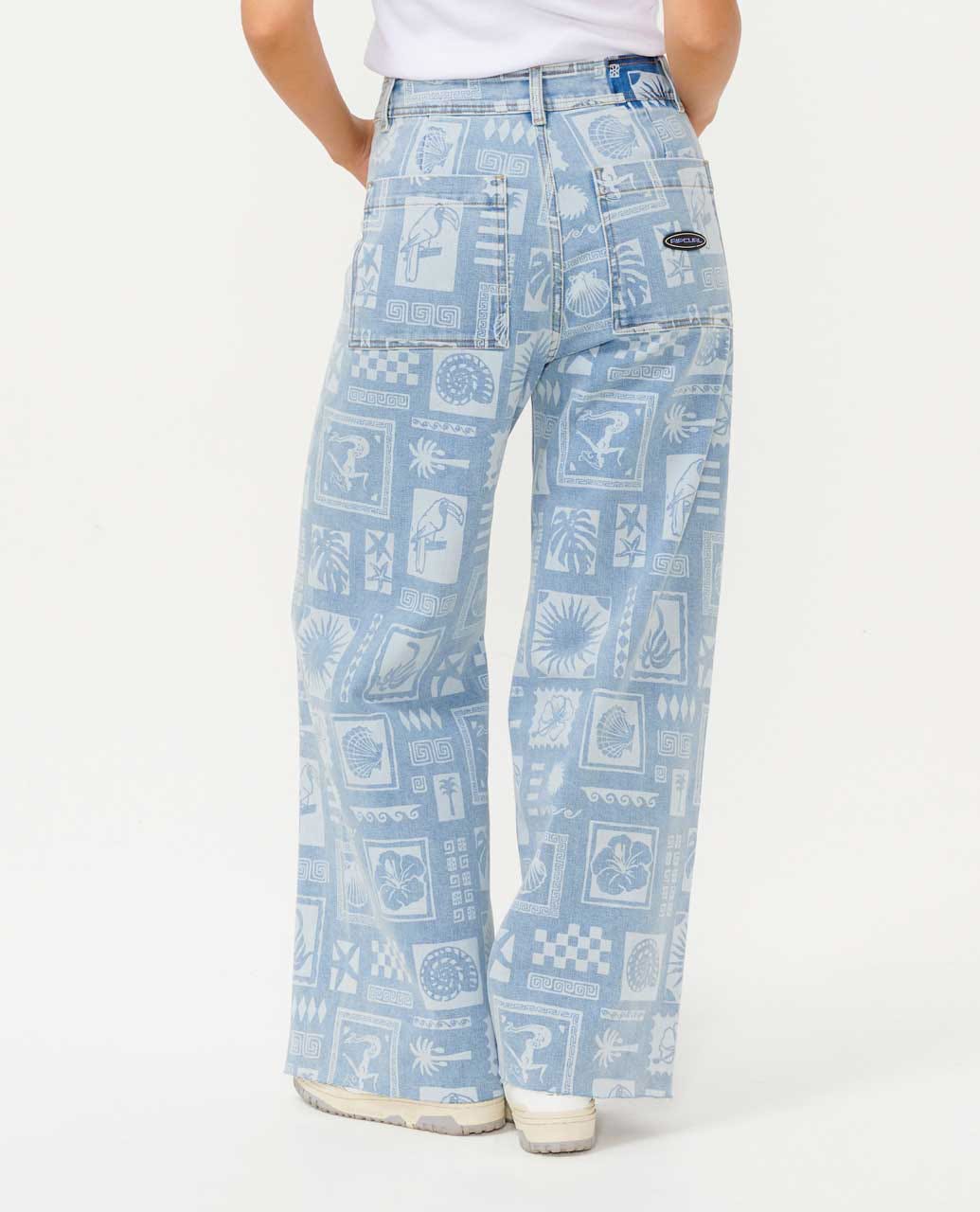 Rip Curl Women Beach Party Holiday Pant