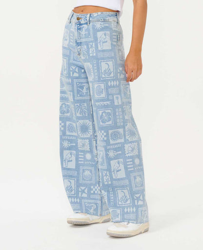 Rip Curl Women Beach Party Holiday Pant