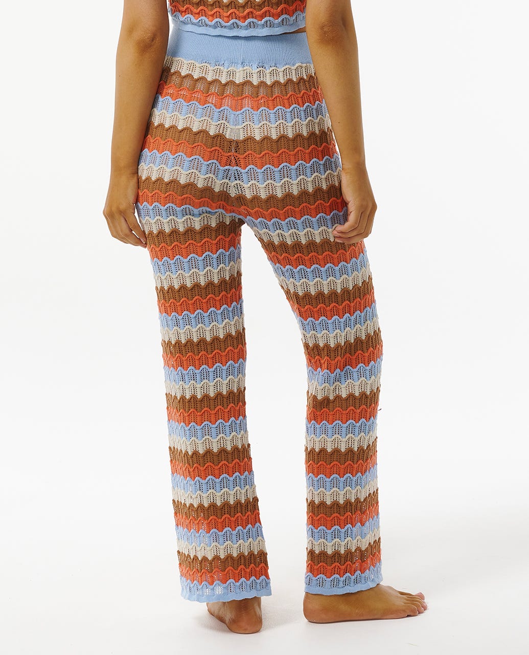 Rip Curl Women Santorini Sun Crochet Pant