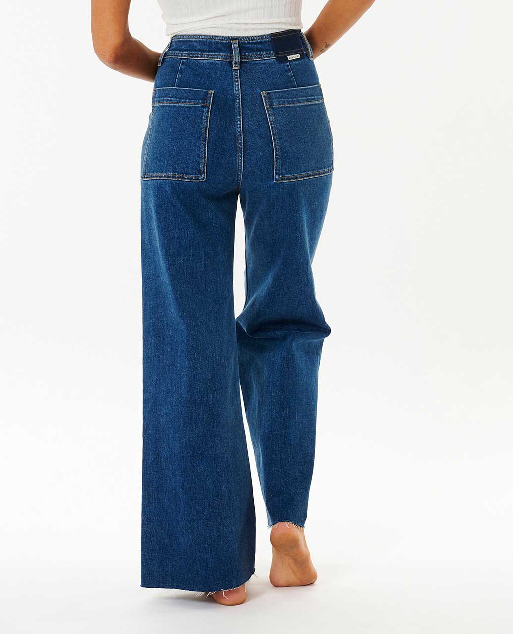 Rip Curl Women Holiday Denim Pants