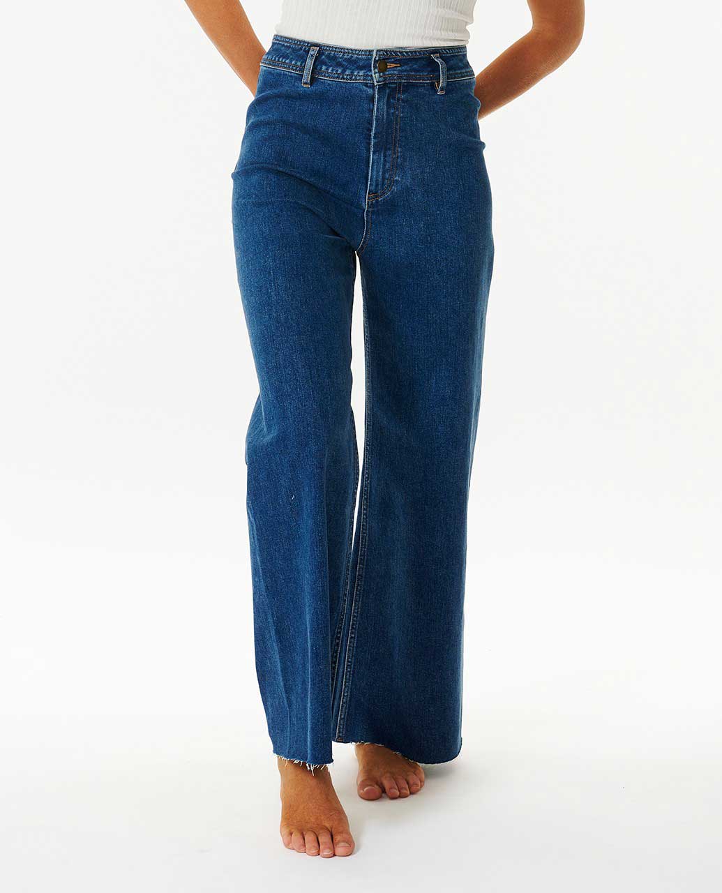 Rip Curl Women Holiday Denim Pants
