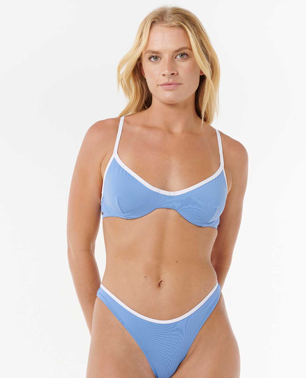 Rip Curl Women Classic Surf D-DD Bikini Top