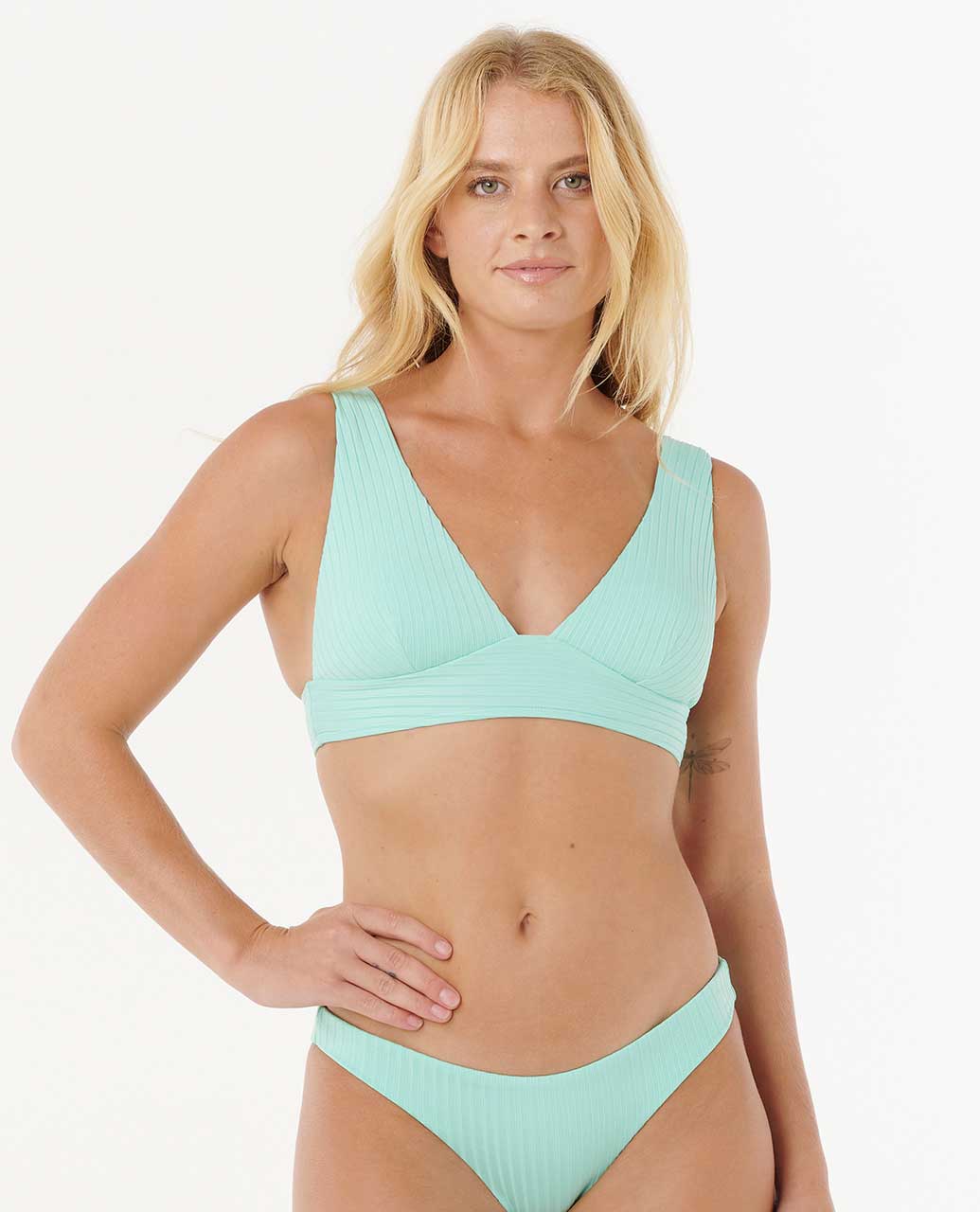 Rip Curl Women Premium Surf D-DD Deep-V BikiniTop