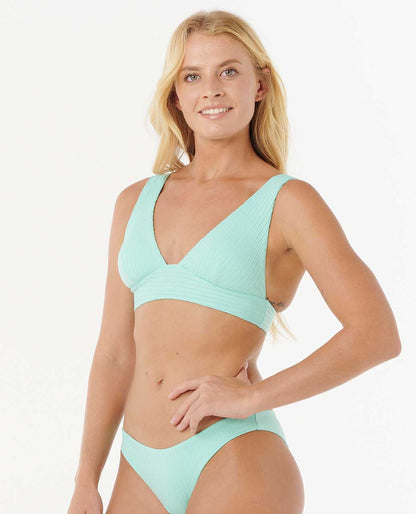 Rip Curl Women Premium Surf D-DD Deep-V BikiniTop