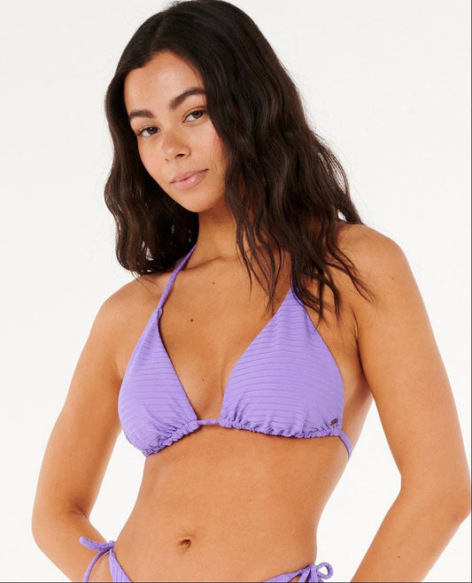 Rip Curl Women Premium Surf D-DD Sling Triangle Bikini Top